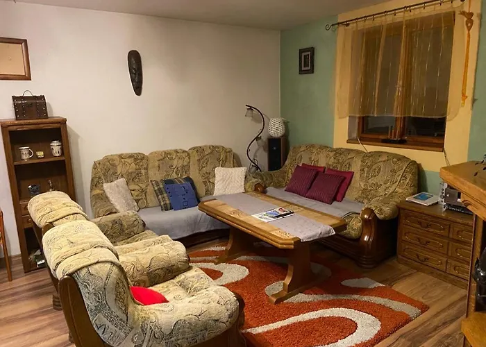 Apartment Lovely & Luxury Belá