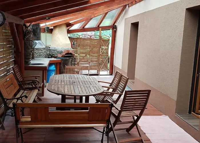 Apartment Lovely & Luxury Belá